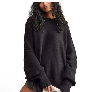 NWT free people easy street tunic